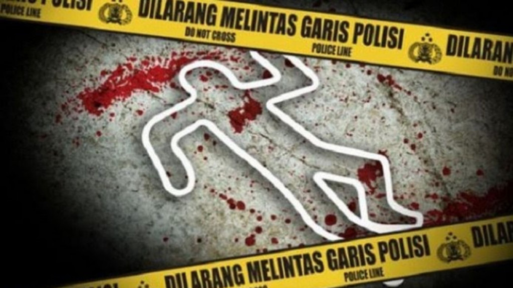 Wanita di Sulawesi Utara Ditemukan Bunuh Diri Usai Tebas Suami Pakai Parang