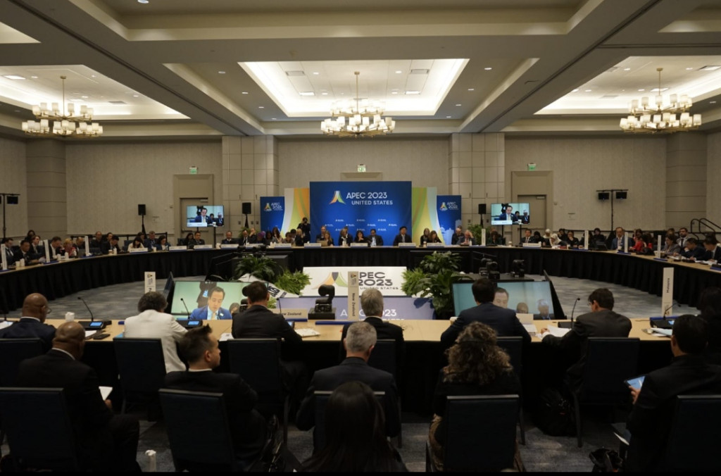 Zulhas Ajak Menteri Perdagangan APEC Perkuat Sistem Perdagangan Multilateral
