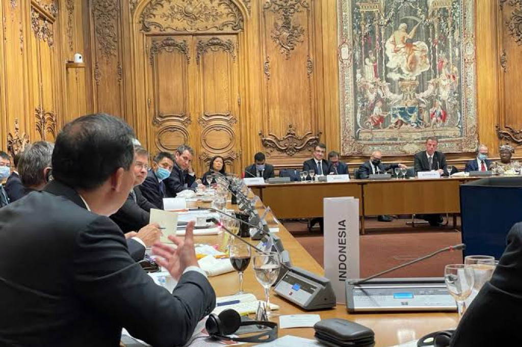 Hadiri Pertemuan Informal Tingkat Menteri WTO, Wamendag: Momentum Akselerasi Kerja Sama Antar Negara