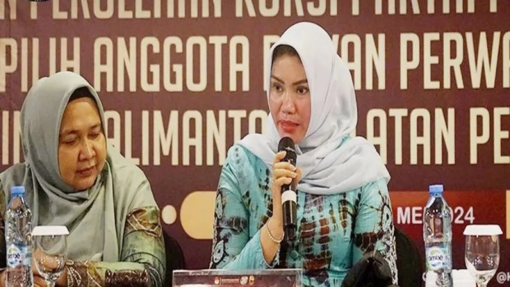 KPU Kalsel Tetapkan 55 Anggota DPRD Terpilih 2024-2029 Tanpa Sengketa ...