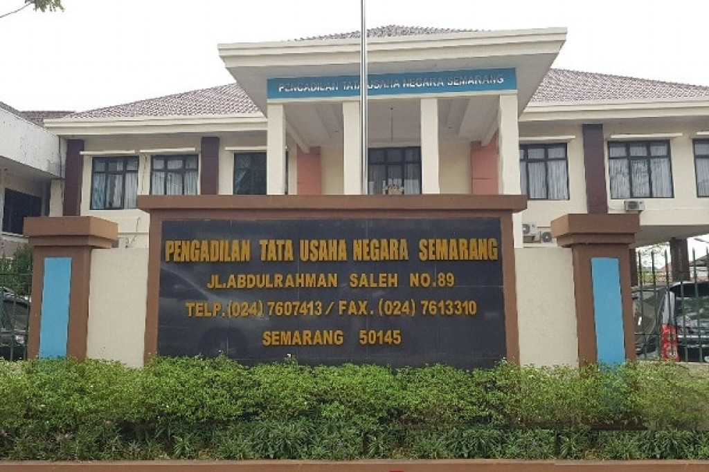 Muhammad Abdullah Gugat KPU Purworejo ke PTUN Semarang karena Dicoret sebagai Caleg