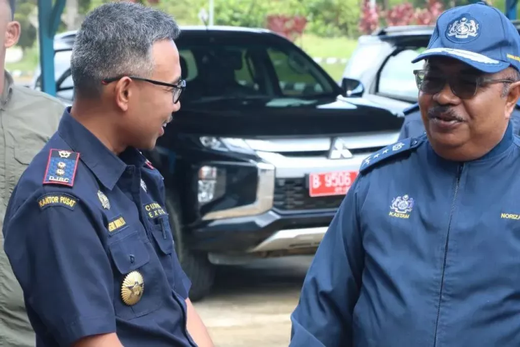 Operasi Gabungan Bea Cukai Indonesia-Malaysia dalam Menyelamatkan Perbatasan dari Ancaman Narkoba