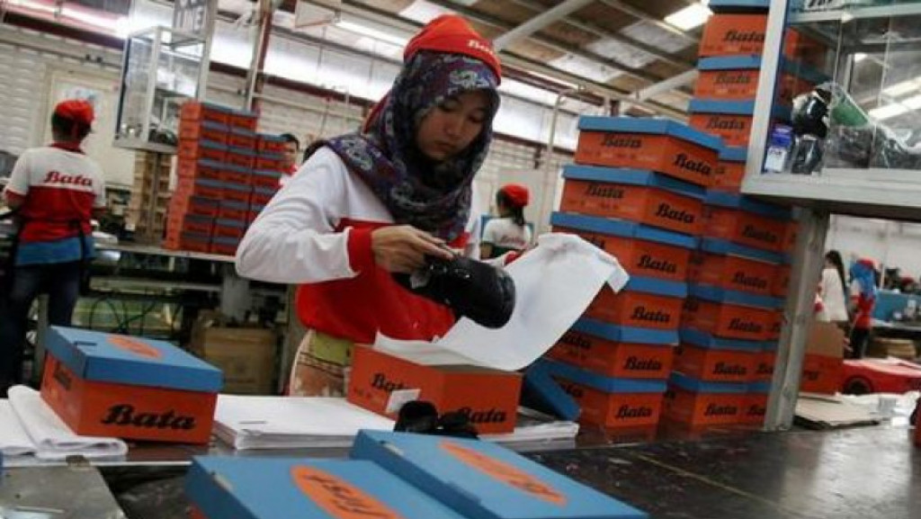 Pesangon 233 Buruh Pabrik Sepatu Bata, Kemenaker Sebut Dibayar Senin Pekan Depan