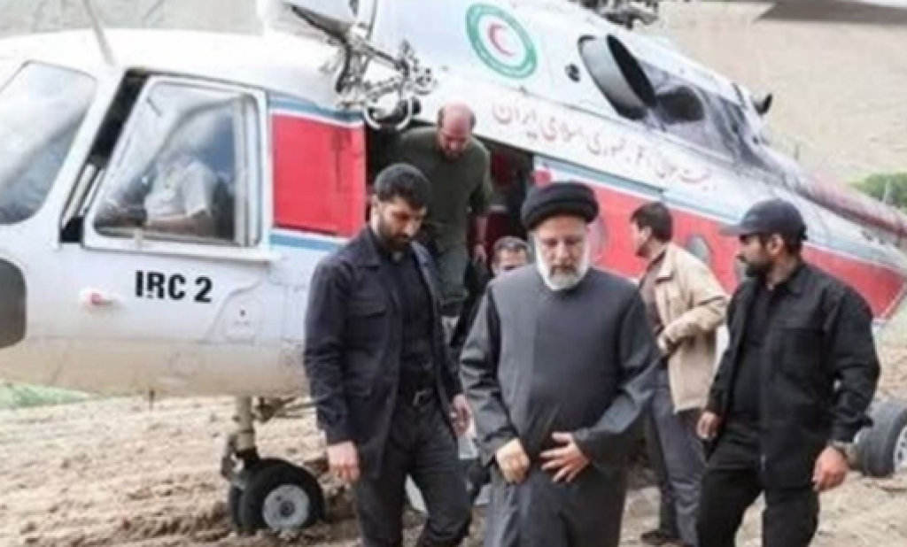 Presiden Iran Ebrahim Raisi dan Menlu Meninggal, Kecelakaan atau Sabotase?