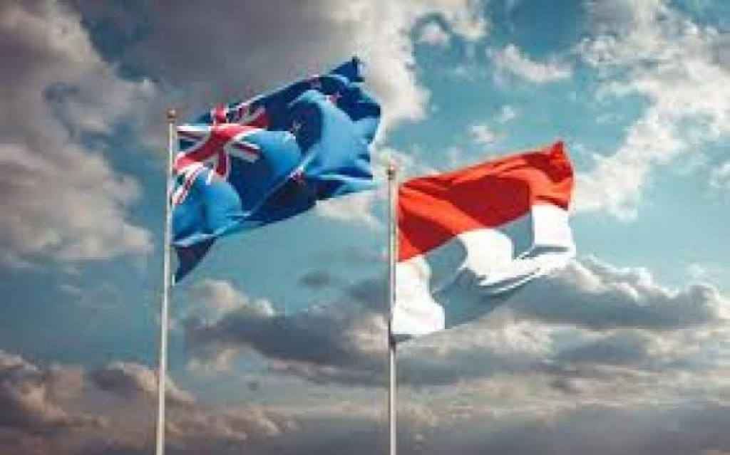 RI-Selandia Baru Jajaki Kerja Sama  Ekonomi dan Perdagangan Berkelanjutan