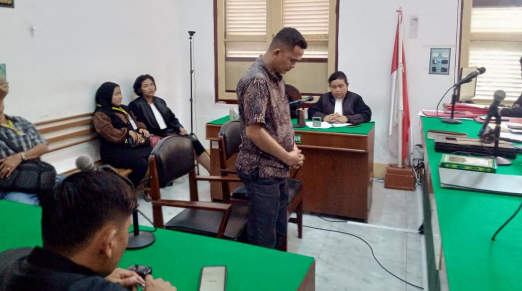 Zamanueli Zebua Eksploitasi Anak Live di Tiktok Divonis 5 Tahun Penjara