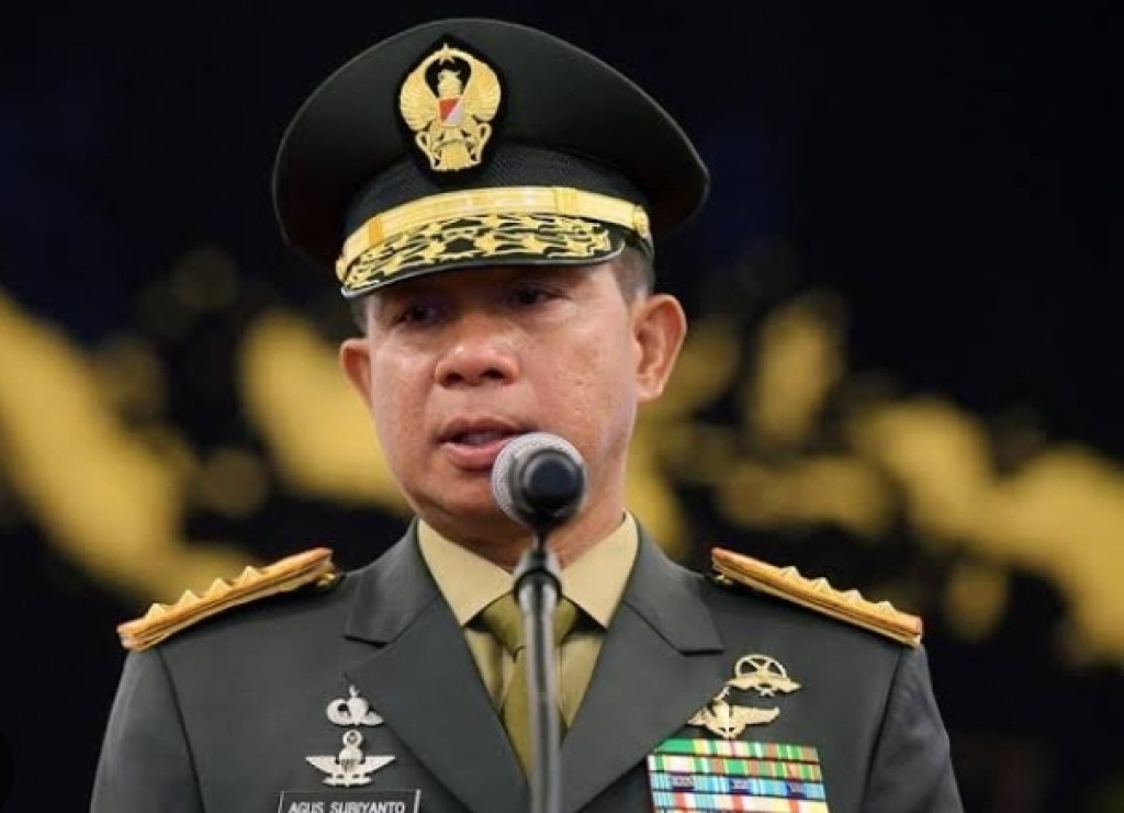 117 Perwira TNI Dimutasi, Danpaspampres dan Pangdam Jaya Berganti