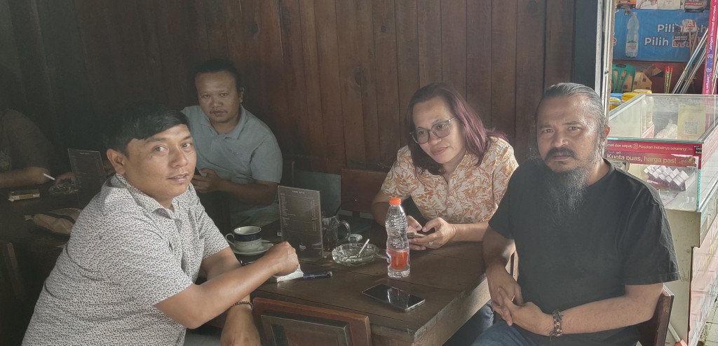 Adikara Hutajulu Layangkan Surat Permohonan RDP ke DPRD Toba, Terkait Kontribusi PT. TPL ke Masyarakat