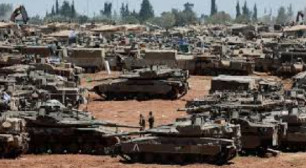 Amerika Kucurkan Ratusan Triliun untuk Perang Israel di Gaza