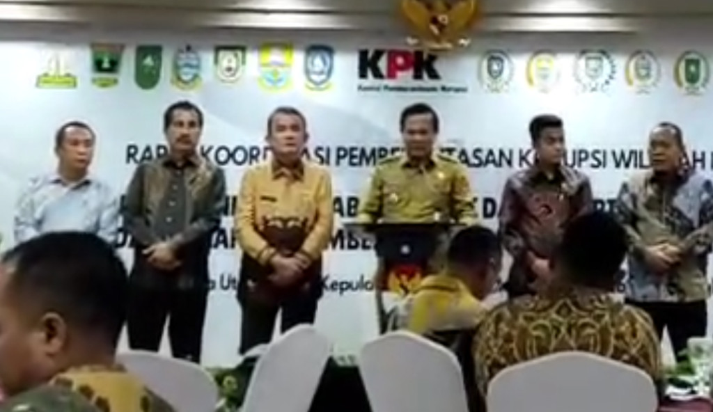 Bupati Eliyunus Waruwu Sentil Ulah Oknum ASN Minta Jabatan Tawarkan Uang Ratusan Juta