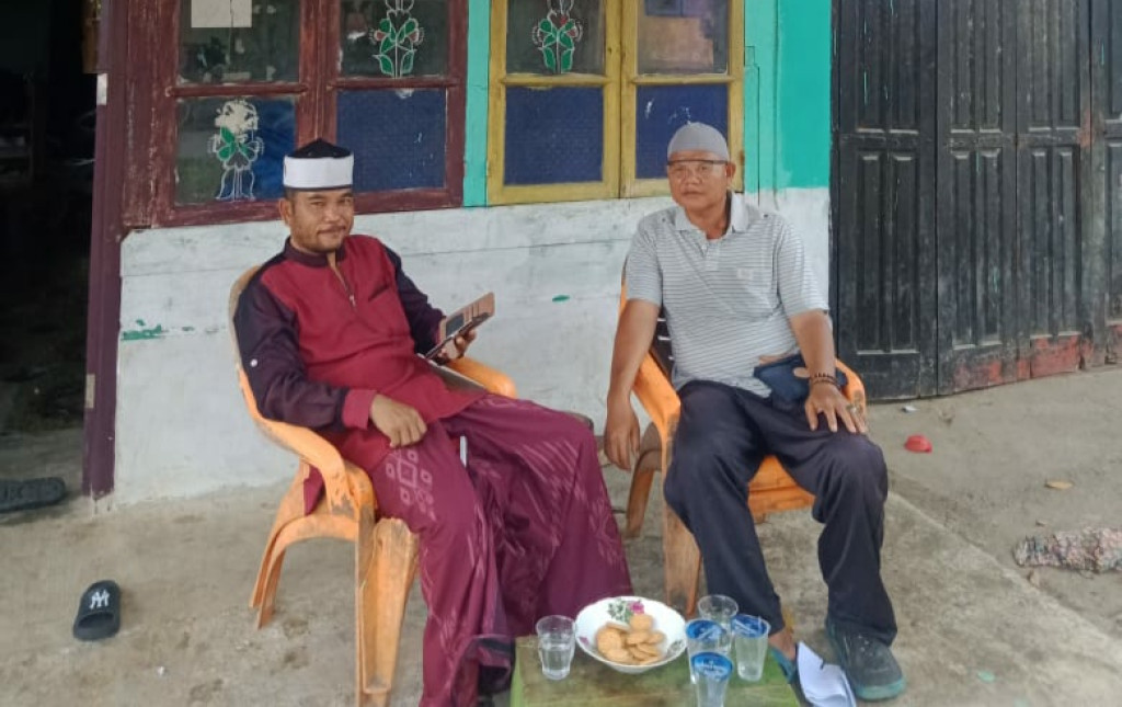 DPC Ampuh Kabupaten Paluta Ucapkan Selamat Hari Buruh Tahun 2025
