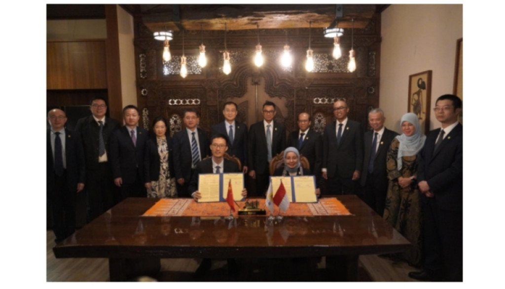 Dukung Transisi Energi Nasional, PLN Enjiniring Jalin Kolaborasi Global dengan EPPEI