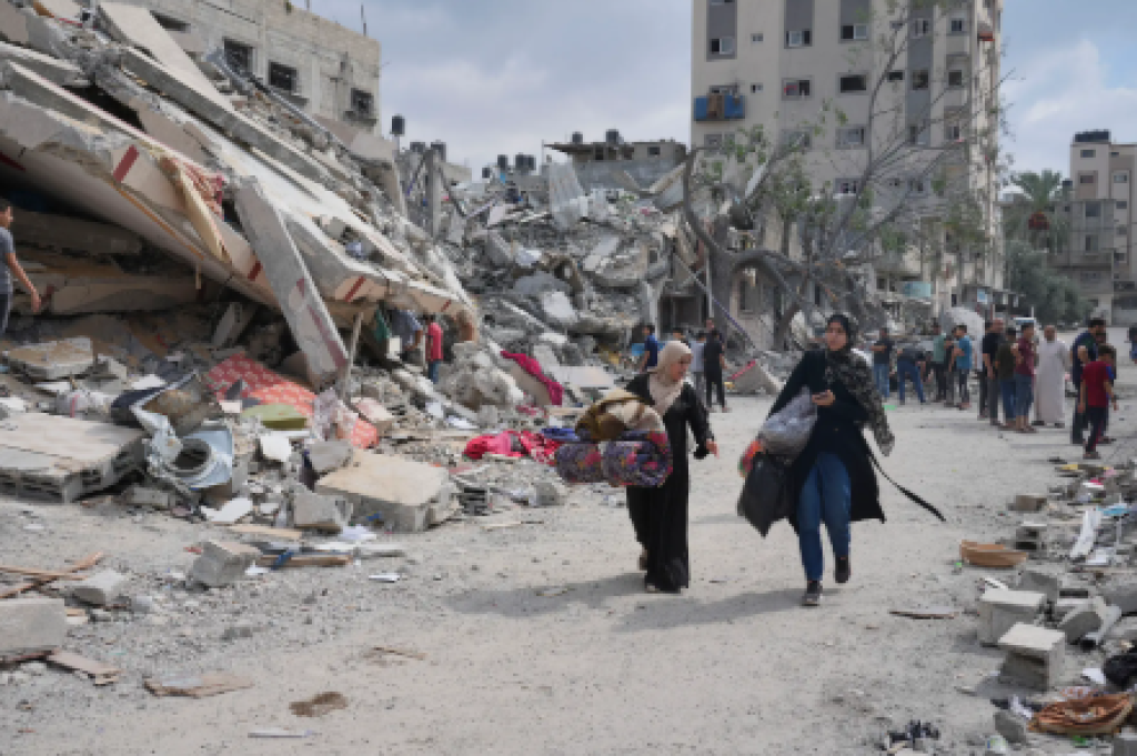 Genosida Terstruktur, Israel Hapus 2.200 Keluarga Palestina dari Catatan Sipil