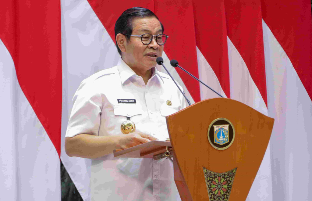 Gubernur Pramono Siapkan 267 Koperasi Kelurahan Merah Putih di Jakarta