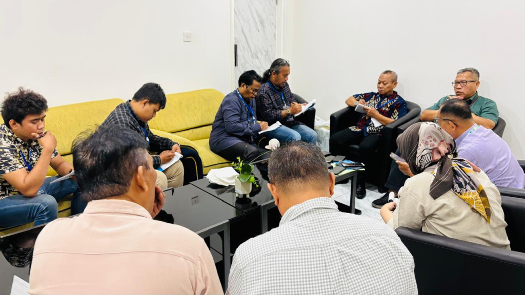 Hadiri Hari Kebebasan Pers Sedunia 2025 di Belgia, Dewan Pers Sebut AI Peluang Sekaligus Ancaman