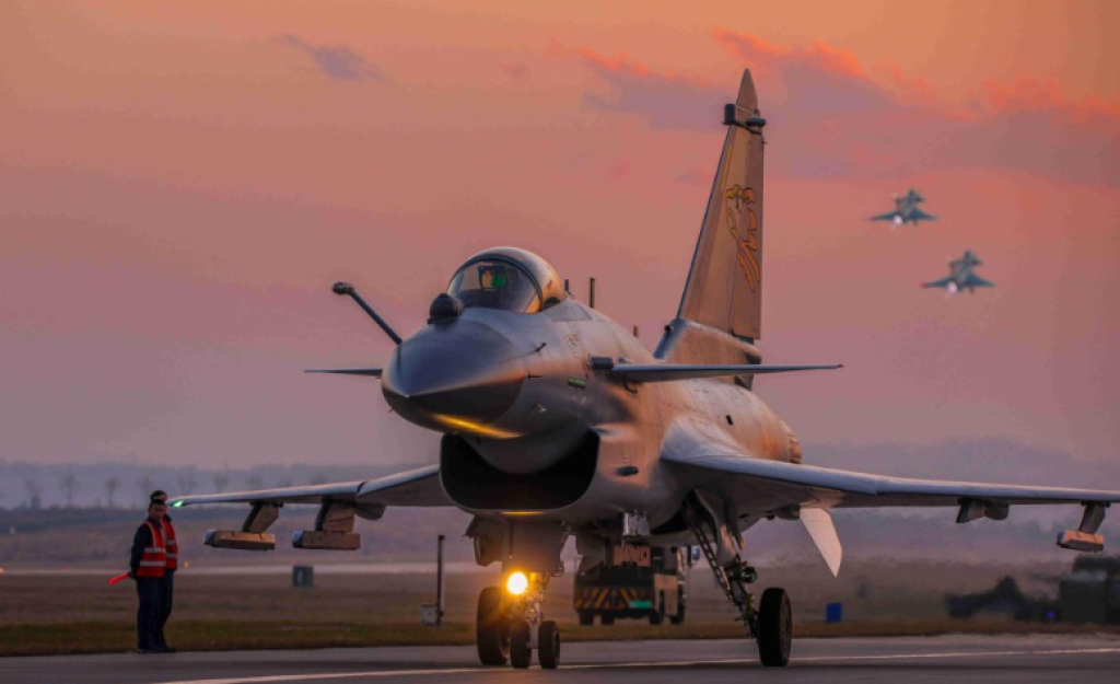 J-10C dan Su-35, Duet Maut Baru yang Siap Perkuat Langit Indonesia