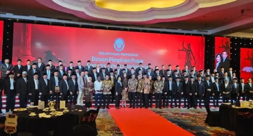 KAI Umumkan Susunan Pengurus Baru, Siap Bersinergi dengan Pemerintah