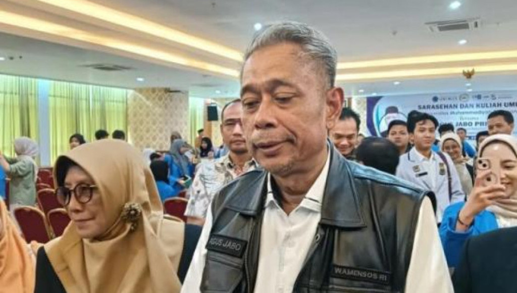 Kemensos Siapkan 200 Sekolah Rakyat, 100 Didukung Swasta
