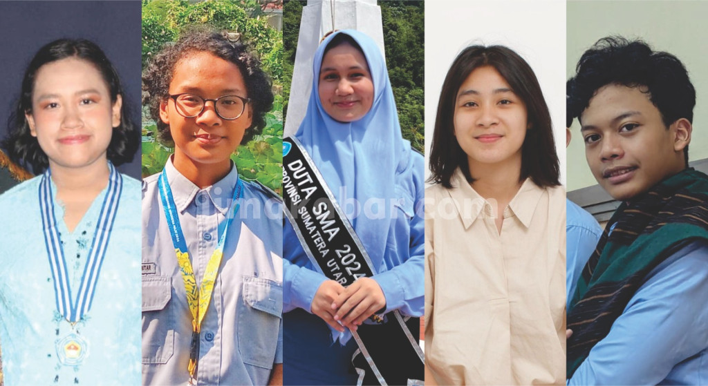 Lima Siswa SMAN 1 Matauli Pandan Raih Beasiswa di Berbagai Perguruan Tinggi Dunia