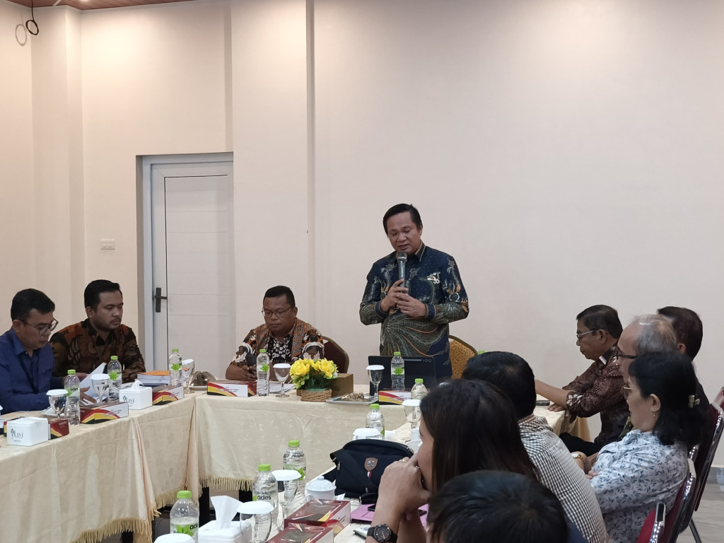 LKPD Nias Barat 2024 Diaudit BPK Sumut, Bupati Pastikan Tindaklanjuti Setiap Temuan