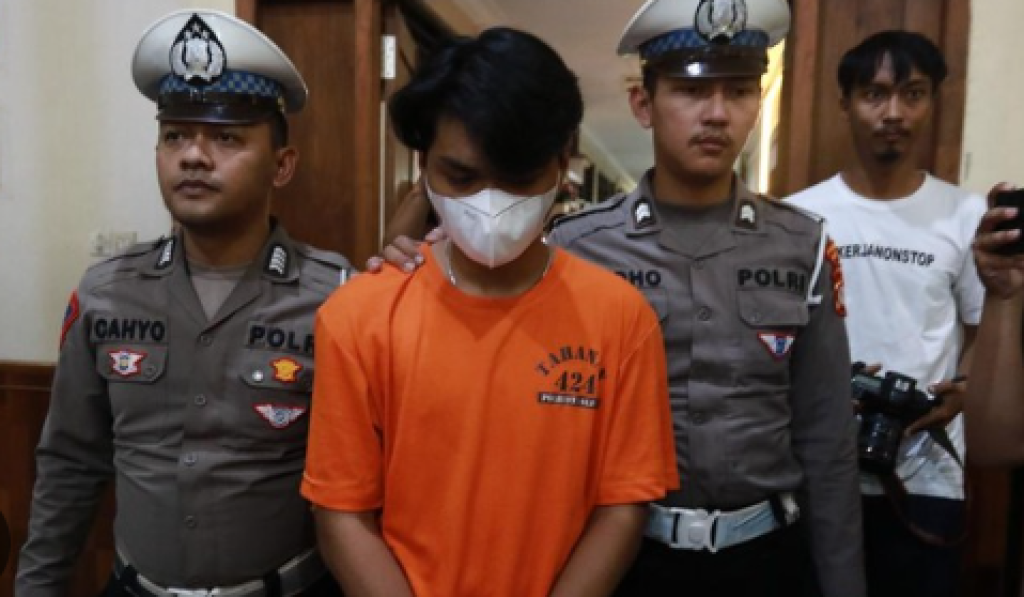 Mahasiswa UGM Tewas Ditabrak BMW, Pengemudi Resmi Tersangka