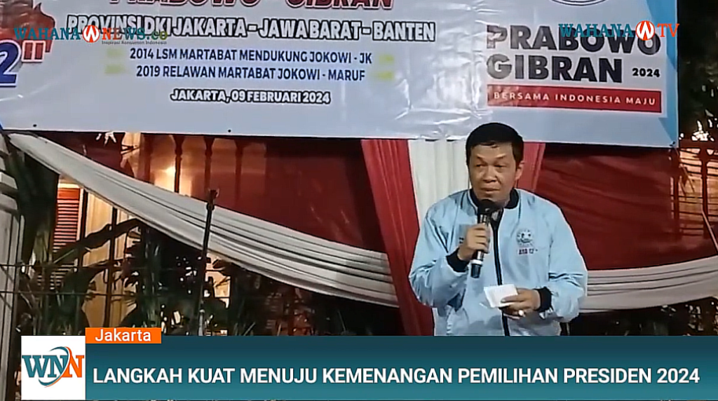 MARTABAT Prabowo-Gibran: ASN Wajib Naik Transportasi Umum, Solusi Tepat Atasi Kemacetan dan Kurangi Polusi di Kawasan Aglomerasi Jabodetabekjur