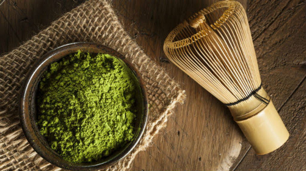 Matcha Hits, Berapa Banyak Kafeinnya?