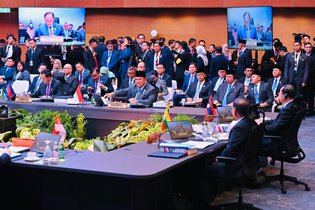 Mendag Busan Dampingi Presiden RI dalam KTT ke-46 ASEAN, Indonesia Tegaskan Komitmen Wujudkan Ketangguhan ASEAN
