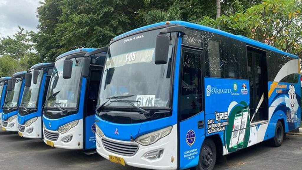Mulai 11 Mei, Sarbagita Hentikan Trayek ke Tabanan dan Beralih ke Gianyar