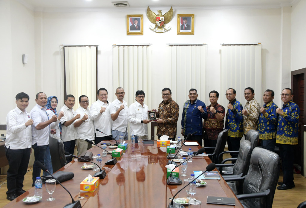 Pemkab Sambut Baik Kerja Sama & Kolaborasi REI Sumut
