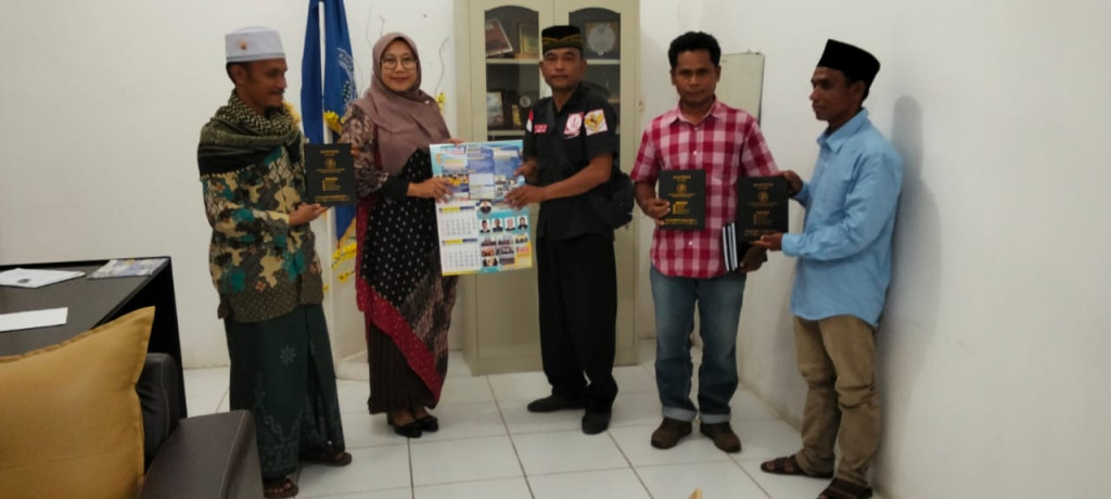Pengurus Ampuh Paluta Mengucapkan Selamat Hardiknas Tahun 2025