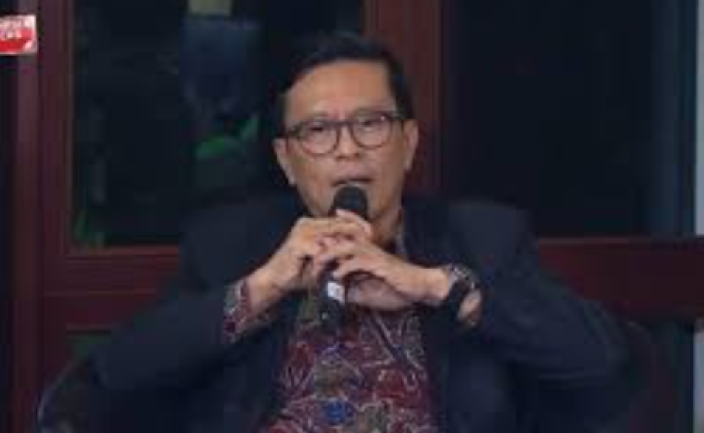 Polemik Ijazah Jokowi, Joman: Roy Jangan Tinggal di Indonesia Kalau Tak Percaya Bareskrim