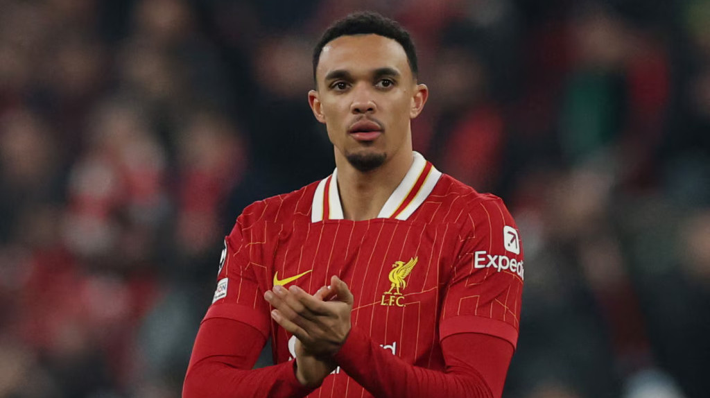 Real Madrid Resmi Gaet Alexander-Arnold, Kontrak Hingga 2031