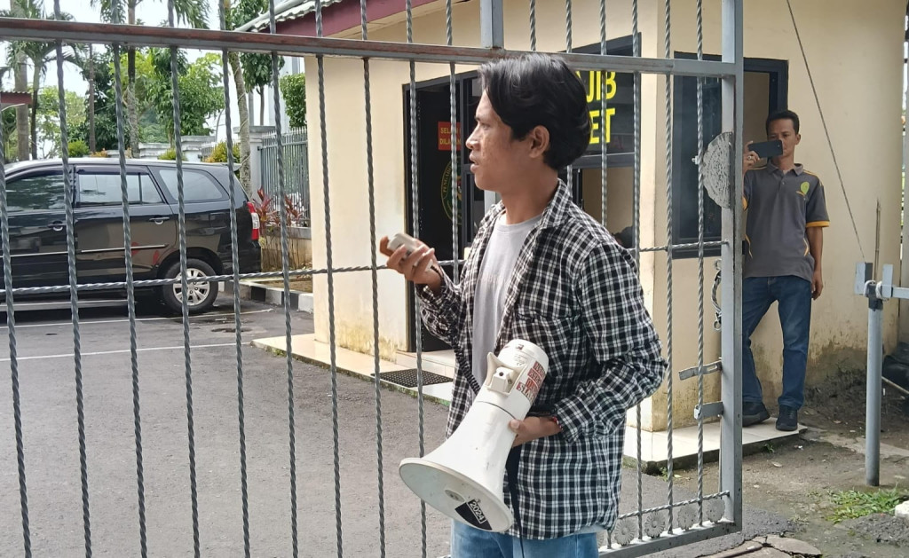 Sumpah Jabatan: Janji Suci yang Semakin Hampa di Tengah Korupsi yang Merajalela