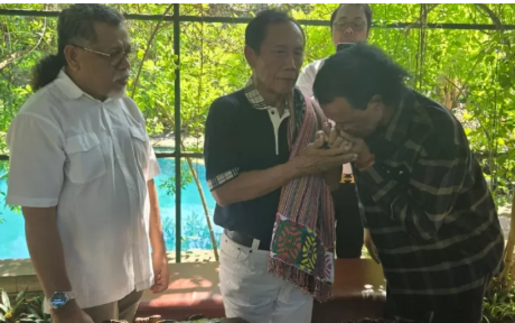 Sutiyoso Sudah Maafkan Hercules: Kita Punya Sejarah 'Berdarah'