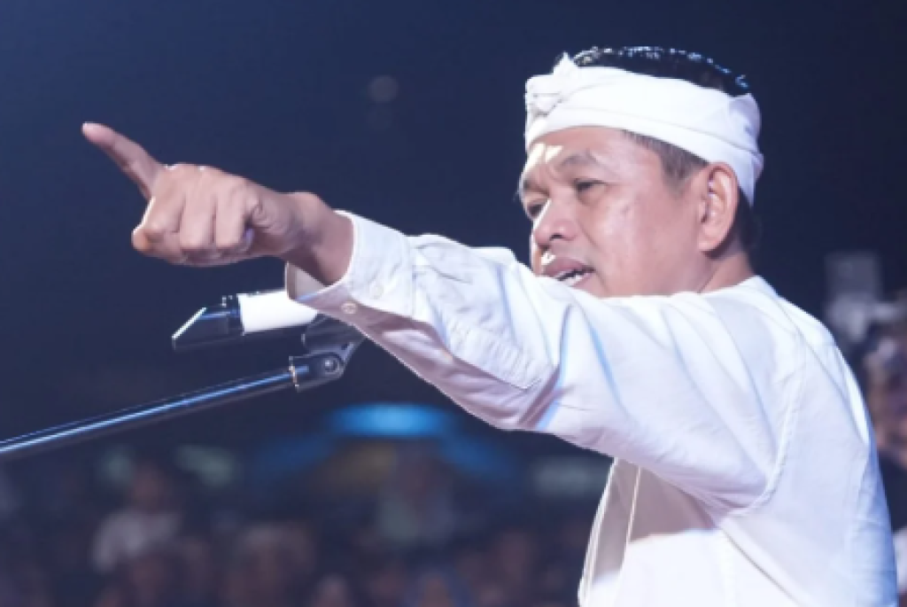 Tembus 95 Persen, Indikator: Dedi Mulyadi Puncaki Survei Kepuasan Gubernur
