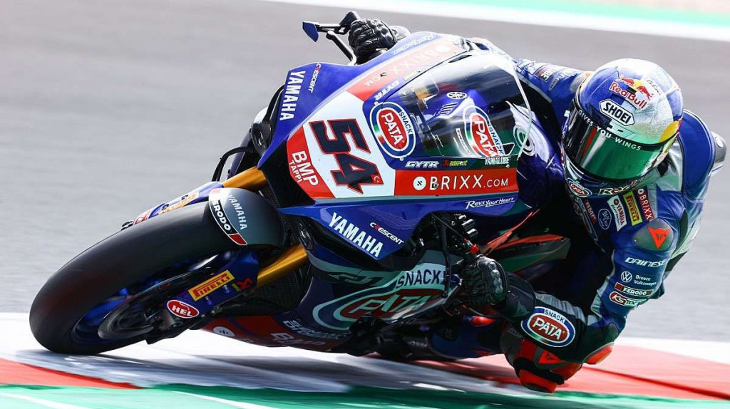Toprak Siap Tampil di MotoGP 2026 Lewat Tim Satelit Yamaha