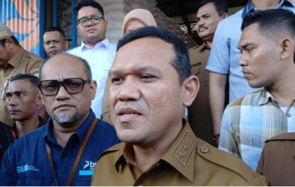 Wagub Aceh Dek Fadh: Tak Ada Lagi 'Merdeka Aceh', Fokus Bangun Daerah