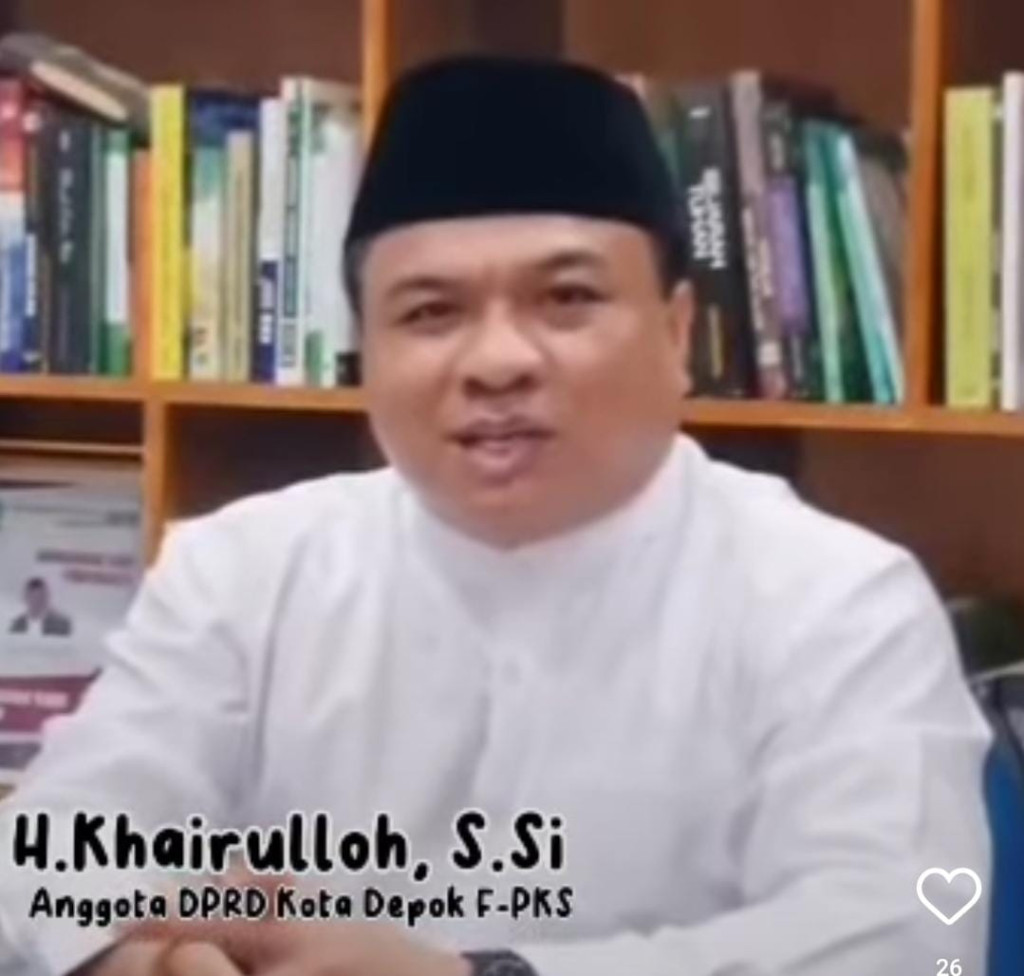 Khairulloh Protes Pemkot Depok Beredel Uang Kematian hingga Kesehatan Orang Melarat