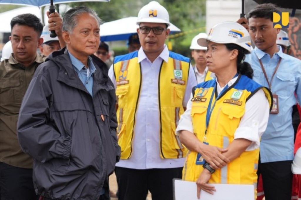 Kementerian PU Percepat Penyelesaian Sekolah Rakyat Wonosobo Jelang Tahun Ajaran Baru