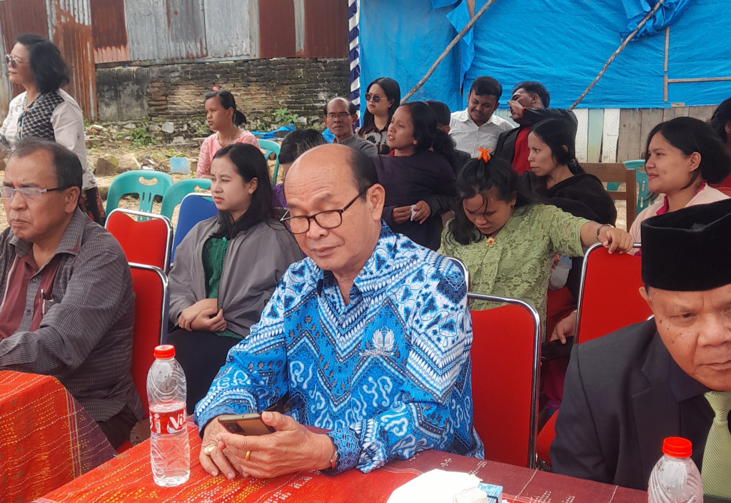Ulang Tahun ke 27 SMAS PGRI 20 Siborongborong, Mencetak Prestasi Kuliah di Australia