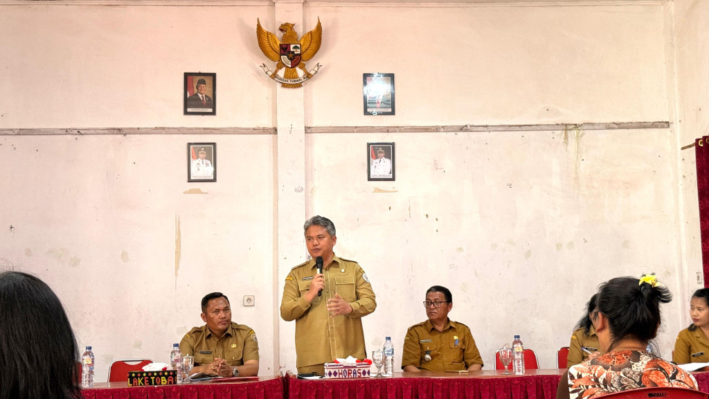 196 KPM Menerima KKS di Tarutung, Bentuk Bantuan Pokok Pemerintah