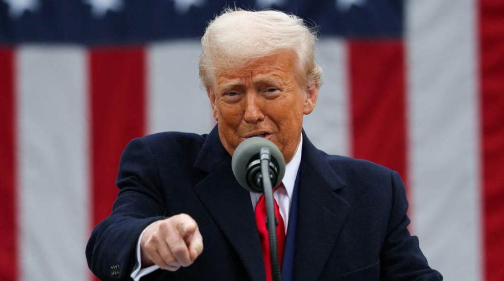 62% Warga AS Semakin Tak Puas dengan Kinerja Trump: Akibat Efek Perang