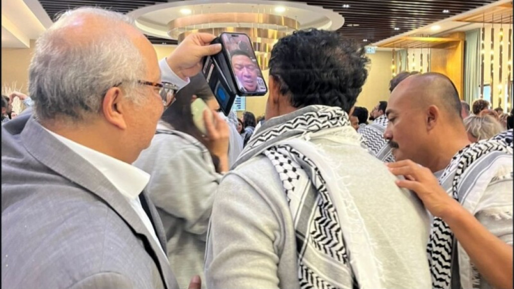 9 WNI yang Ditahan Militer Israel Sudah Bebas, Sebelum Pulang Bakal Divisum