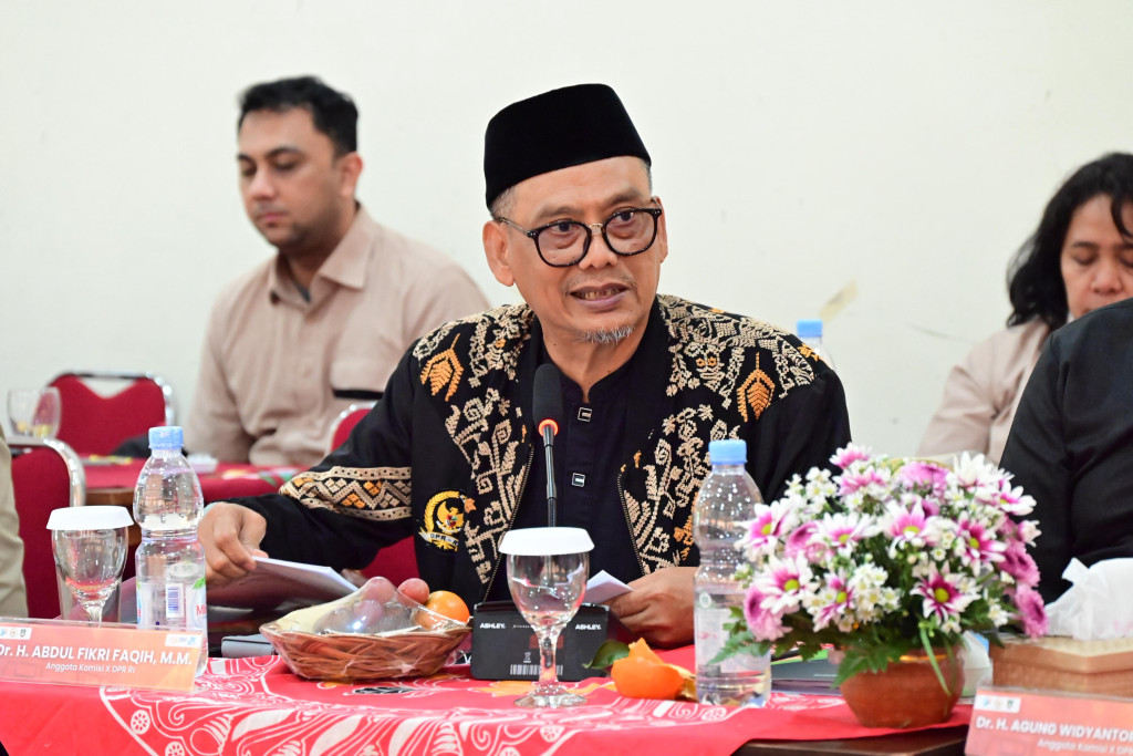 Abdul Fikri Faqih: Sensus Ekonomi 2026 Harus Ungkap Kondisi UMKM Secara Nyata