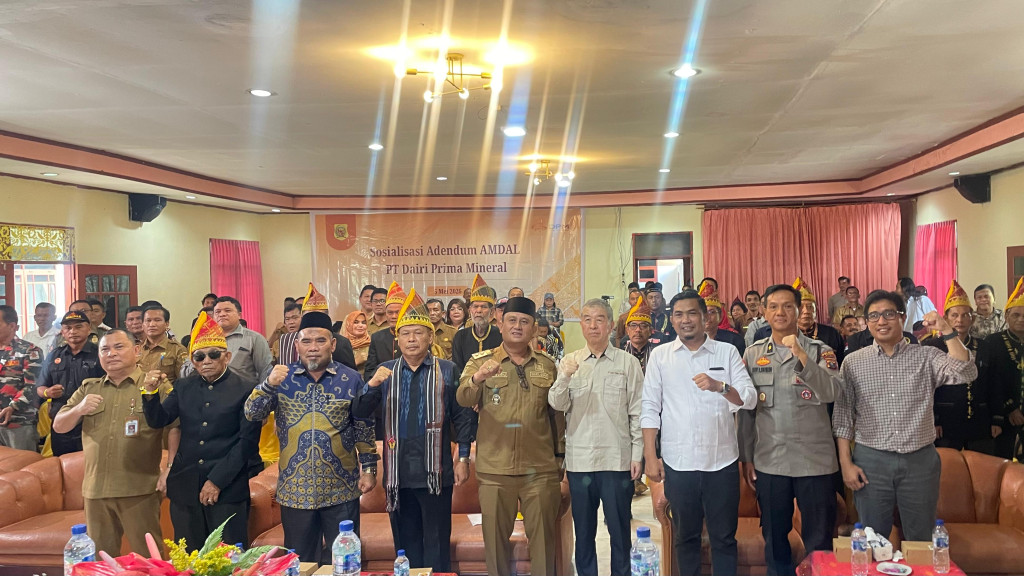 Adendum AMDAL Terbit, PT DPM Tegaskan Komitmen Pertambangan Berkelanjutan