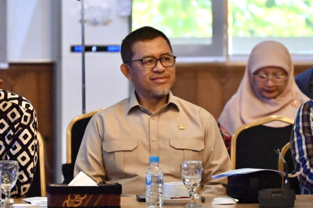 Aher Tegaskan Perlindungan Lahan Sawah Dilindungi Penting untuk Kedaulatan Pangan Nasional