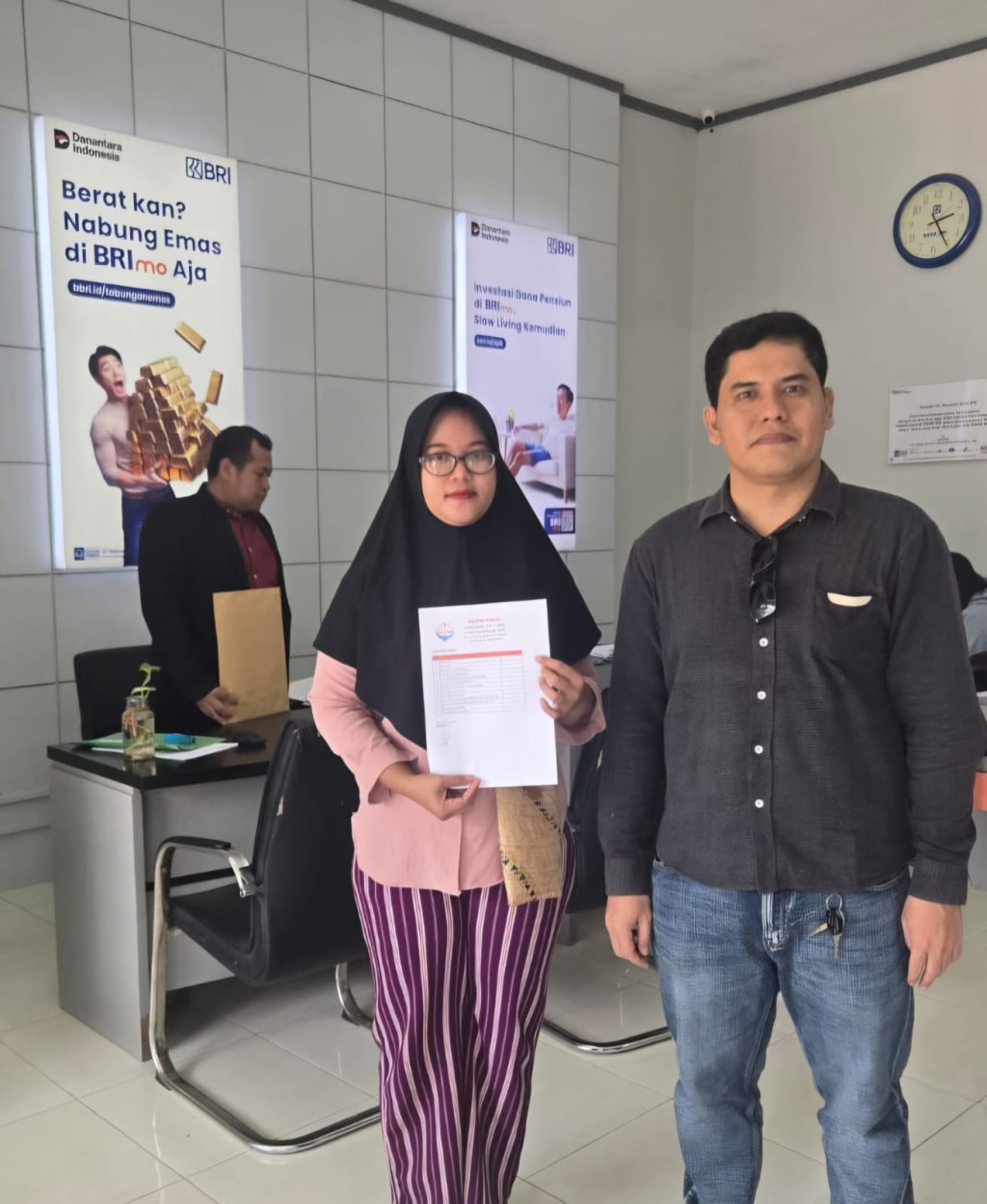 Ahli Waris Layangkan Somasi Resmi kepada BRI Unit Waisai, Tuntas Kejelasan Status Kredit dan Pengembalian Sertifikat Tanah