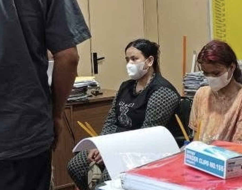 Akhirnya Ditangkap! 4 Pelaku Pembunuhan Lansia Rumbai Pekanbaru Dibekuk dalam 48 Jam