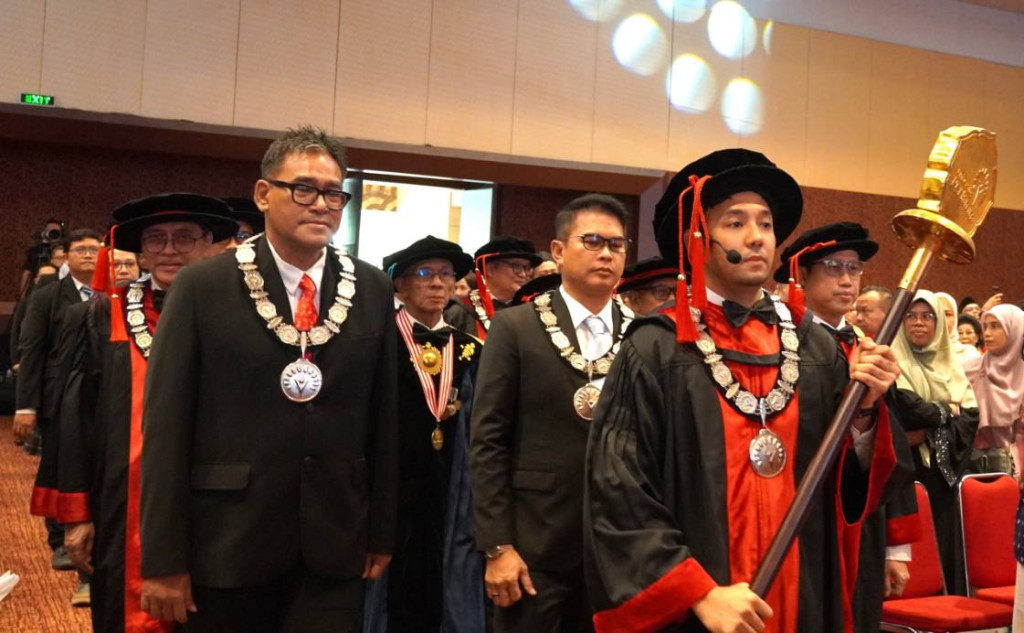Alarm Krisis Energi Global: Universitas Pertamina Cetak SDM Hybrid Hadapi Masa Mendatang